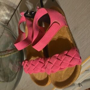 H &M girls sandals